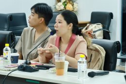 ต้อนรับ คณะสาธารณสุขศาสตร์ ร่วมกับ ภาควิชาอนามัยครอบครัว