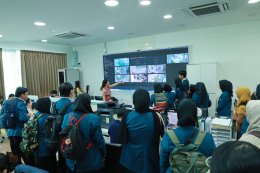 ต้อนรับ คณะสาธารณสุขศาสตร์ ร่วมกับ ภาควิชาอนามัยครอบครัว