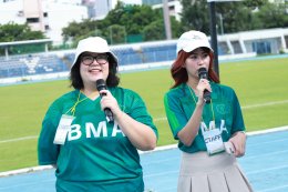"ดารา-ศิลปิน-ทีมแพทย์ ดวลแข้งบอลการกุศล เพื่อสร้างอาคารผู้ป่วยวิกฤตฯ โรงพยาบาลราชพิพัฒน์"