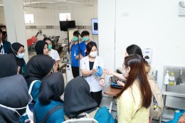 ต้อนรับ คณะสาธารณสุขศาสตร์ ร่วมกับ ภาควิชาอนามัยครอบครัว