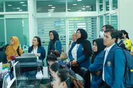 ต้อนรับ คณะสาธารณสุขศาสตร์ ร่วมกับ ภาควิชาอนามัยครอบครัว