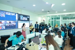 ต้อนรับ คณะสาธารณสุขศาสตร์ ร่วมกับ ภาควิชาอนามัยครอบครัว