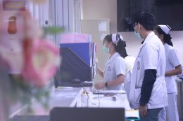 ต้อนรับ คณะแลกเปลี่ยนเรียนรู้ จากศูนย์การแพทย์กาญจนาภิเษก