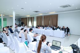 โรงพยาบาลราชพิพัฒน์ จัดประชุมเครือข่ายบริการสุขภาพ ครั้งที่ 3/2568