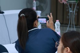 โรงพยาบาลราชพิพัฒน์ จัดประชุมเครือข่ายบริการสุขภาพ ครั้งที่ 3/2568