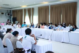 โรงพยาบาลราชพิพัฒน์ จัดประชุมเครือข่ายบริการสุขภาพ ครั้งที่ 3/2568