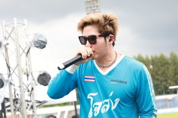 "ดารา-ศิลปิน-ทีมแพทย์ ดวลแข้งบอลการกุศล เพื่อสร้างอาคารผู้ป่วยวิกฤตฯ โรงพยาบาลราชพิพัฒน์"
