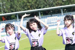 "ดารา-ศิลปิน-ทีมแพทย์ ดวลแข้งบอลการกุศล เพื่อสร้างอาคารผู้ป่วยวิกฤตฯ โรงพยาบาลราชพิพัฒน์"