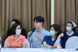 โรงพยาบาลราชพิพัฒน์ จัดประชุมเครือข่ายบริการสุขภาพ ครั้งที่ 3/2568