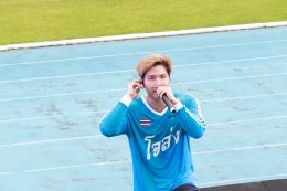 "ดารา-ศิลปิน-ทีมแพทย์ ดวลแข้งบอลการกุศล เพื่อสร้างอาคารผู้ป่วยวิกฤตฯ โรงพยาบาลราชพิพัฒน์"