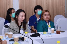ต้อนรับ คณะแลกเปลี่ยนเรียนรู้ จากศูนย์การแพทย์กาญจนาภิเษก
