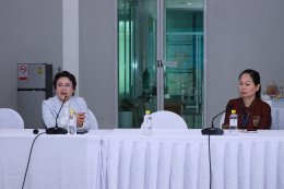 ต้อนรับ คณะแลกเปลี่ยนเรียนรู้ จากศูนย์การแพทย์กาญจนาภิเษก