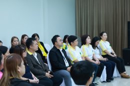 โรงพยาบาลราชพิพัฒน์ จัดกิจกรรมเครือข่ายบริหารจัดการโรงพยาบาล (Hospital Network Manager)