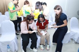 โรงพยาบาลราชพิพัฒน์ จัดกิจกรรมนักบริหารรุ่นเยาว์ (Junior Manager)