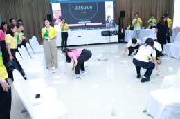 โรงพยาบาลราชพิพัฒน์ จัดกิจกรรมเครือข่ายบริหารจัดการโรงพยาบาล (Hospital Network Manager)