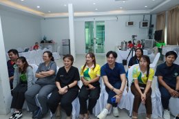 โรงพยาบาลราชพิพัฒน์ จัดกิจกรรมนักบริหารรุ่นเยาว์ (Junior Manager)