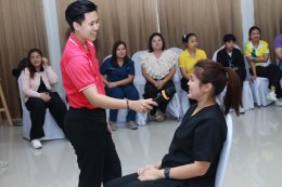 โรงพยาบาลราชพิพัฒน์ จัดกิจกรรมนักบริหารรุ่นเยาว์ (Junior Manager)