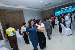 โรงพยาบาลราชพิพัฒน์ จัดกิจกรรมนักบริหารรุ่นเยาว์ (Junior Manager)