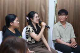 โรงพยาบาลราชพิพัฒน์ จัดกิจกรรมนักบริหารรุ่นเยาว์ (Junior Manager)