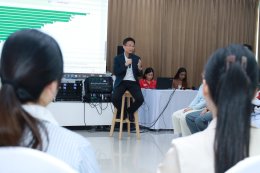 โรงพยาบาลราชพิพัฒน์ จัดกิจกรรมนักบริหารรุ่นเยาว์ (Junior Manager)