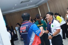 โรงพยาบาลราชพิพัฒน์ จัดกิจกรรมนักบริหารรุ่นเยาว์ (Junior Manager)