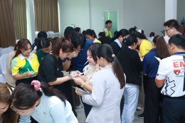 โรงพยาบาลราชพิพัฒน์ จัดกิจกรรมนักบริหารรุ่นเยาว์ (Junior Manager)