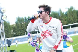 ดวลแข้งดูแลคุณ ขนทัพดารา-ศิลปิน-ทีมแพทย์ แข่งฟุตบอลการกุศล