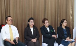 โรงพยาบาลราชพิพัฒน์ จัดกิจกรรมนักบริหารรุ่นเยาว์ (Junior Manager)