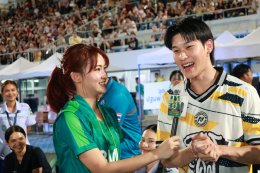 ดวลแข้งดูแลคุณ ขนทัพดารา-ศิลปิน-ทีมแพทย์ แข่งฟุตบอลการกุศล