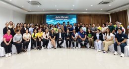 โรงพยาบาลราชพิพัฒน์ จัดกิจกรรมนักบริหารรุ่นเยาว์ (Junior Manager)
