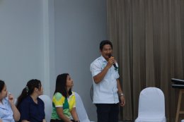 โรงพยาบาลราชพิพัฒน์ จัดกิจกรรมนักบริหารรุ่นเยาว์ (Junior Manager)