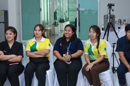 โรงพยาบาลราชพิพัฒน์ จัดกิจกรรมนักบริหารรุ่นเยาว์ (Junior Manager)