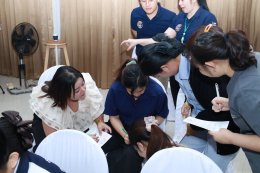 โรงพยาบาลราชพิพัฒน์ จัดกิจกรรมนักบริหารรุ่นเยาว์ (Junior Manager)