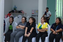 โรงพยาบาลราชพิพัฒน์ จัดกิจกรรมนักบริหารรุ่นเยาว์ (Junior Manager)