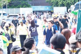 ดวลแข้งดูแลคุณ ขนทัพดารา-ศิลปิน-ทีมแพทย์ แข่งฟุตบอลการกุศล
