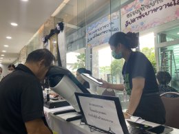 จัดกิจกรรมเนื่องในวันเบาหวานโลก