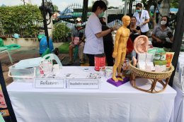 จัดกิจกรรมเนื่องในวันเบาหวานโลก