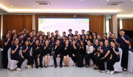 พิธีปิดกิจกรรมนักบริหารรุ่นเยาว์ (Junior Manager) รุ่นที่ 1 ปี 2568