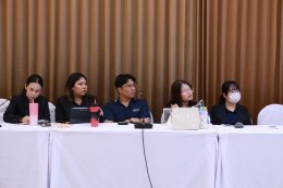 พิธีปิดกิจกรรมนักบริหารรุ่นเยาว์ (Junior Manager) รุ่นที่ 1 ปี 2568