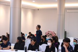 พิธีปิดกิจกรรมนักบริหารรุ่นเยาว์ (Junior Manager) รุ่นที่ 1 ปี 2568