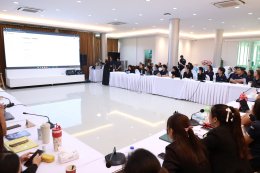 พิธีปิดกิจกรรมนักบริหารรุ่นเยาว์ (Junior Manager) รุ่นที่ 1 ปี 2568