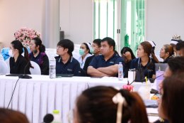 พิธีปิดกิจกรรมนักบริหารรุ่นเยาว์ (Junior Manager) รุ่นที่ 1 ปี 2568