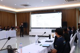 พิธีปิดกิจกรรมนักบริหารรุ่นเยาว์ (Junior Manager) รุ่นที่ 1 ปี 2568