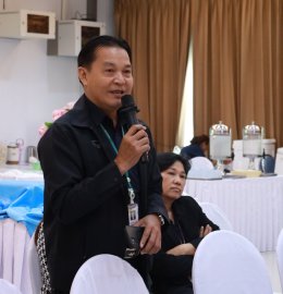 พิธีปิดกิจกรรมนักบริหารรุ่นเยาว์ (Junior Manager) รุ่นที่ 1 ปี 2568