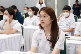 25 พ.ย. 2568 โรงพยาบาลราชพิพัฒน์ร่วมกับมหาวิทยาลัยกรุงเทพธนบุรี