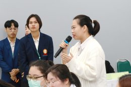 25 พ.ย. 2568 โรงพยาบาลราชพิพัฒน์ร่วมกับมหาวิทยาลัยกรุงเทพธนบุรี