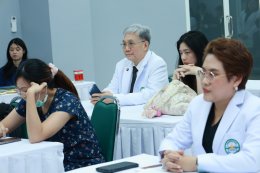 25 พ.ย. 2568 โรงพยาบาลราชพิพัฒน์ร่วมกับมหาวิทยาลัยกรุงเทพธนบุรี