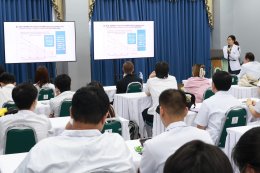 25 พ.ย. 2568 โรงพยาบาลราชพิพัฒน์ร่วมกับมหาวิทยาลัยกรุงเทพธนบุรี