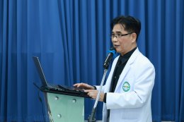 25 พ.ย. 2568 โรงพยาบาลราชพิพัฒน์ร่วมกับมหาวิทยาลัยกรุงเทพธนบุรี