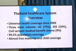 25 พ.ย. 2568 โรงพยาบาลราชพิพัฒน์ร่วมกับมหาวิทยาลัยกรุงเทพธนบุรี
